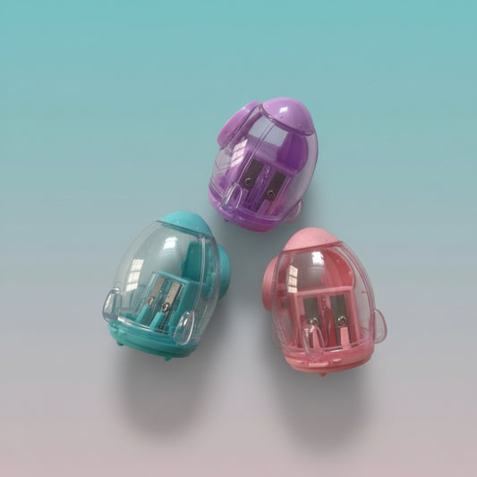 Spaceship Sharpener by Gift Hub Mart