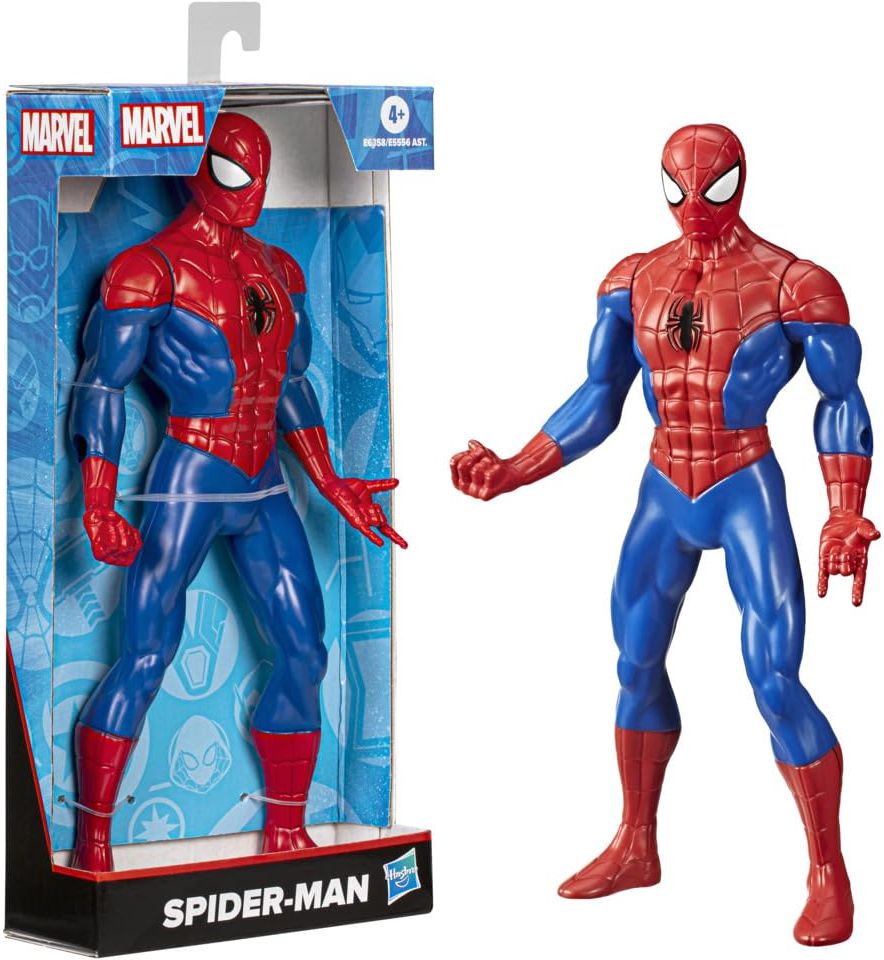 Spider Man Hasbro Marvel by Gifthubmart