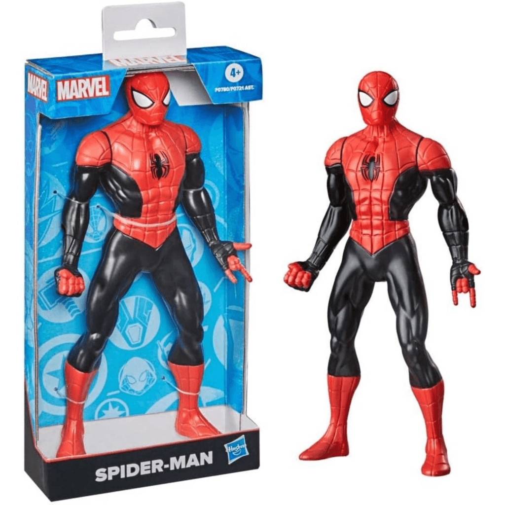 SpiderMan Hasbro Marvel by Gifthubmart