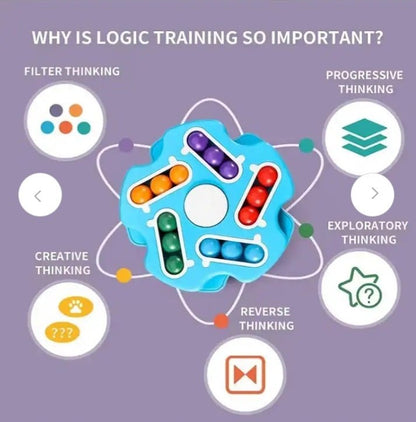 Spinny Vinny 3+ Chanak by Gift Hub Mart