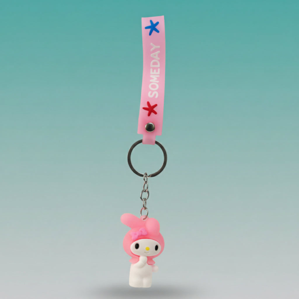 Spongebob Mini Keychains by Gift Hub Mart