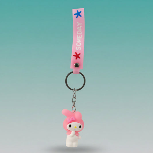 Spongebob Mini Keychains by Gift Hub Mart