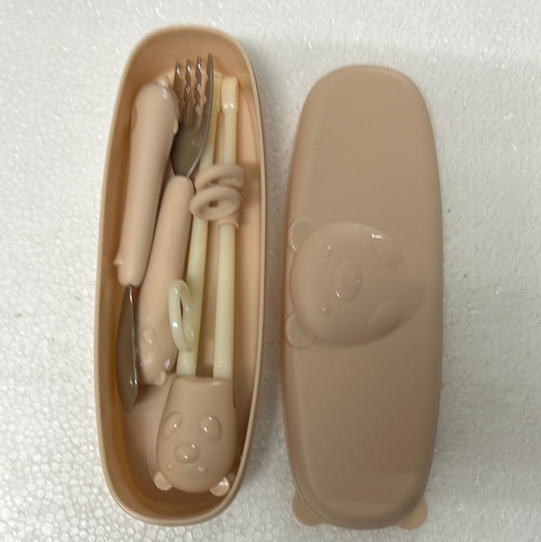 Spoon Fork Set Box by Gifthubmart
