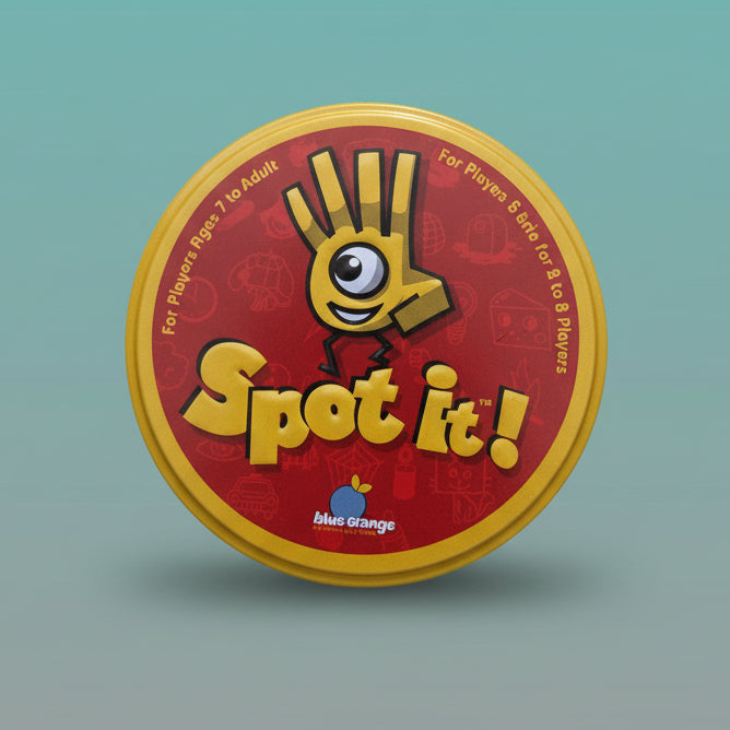 Spot It Dobble 7+ by Gift Hub Mart