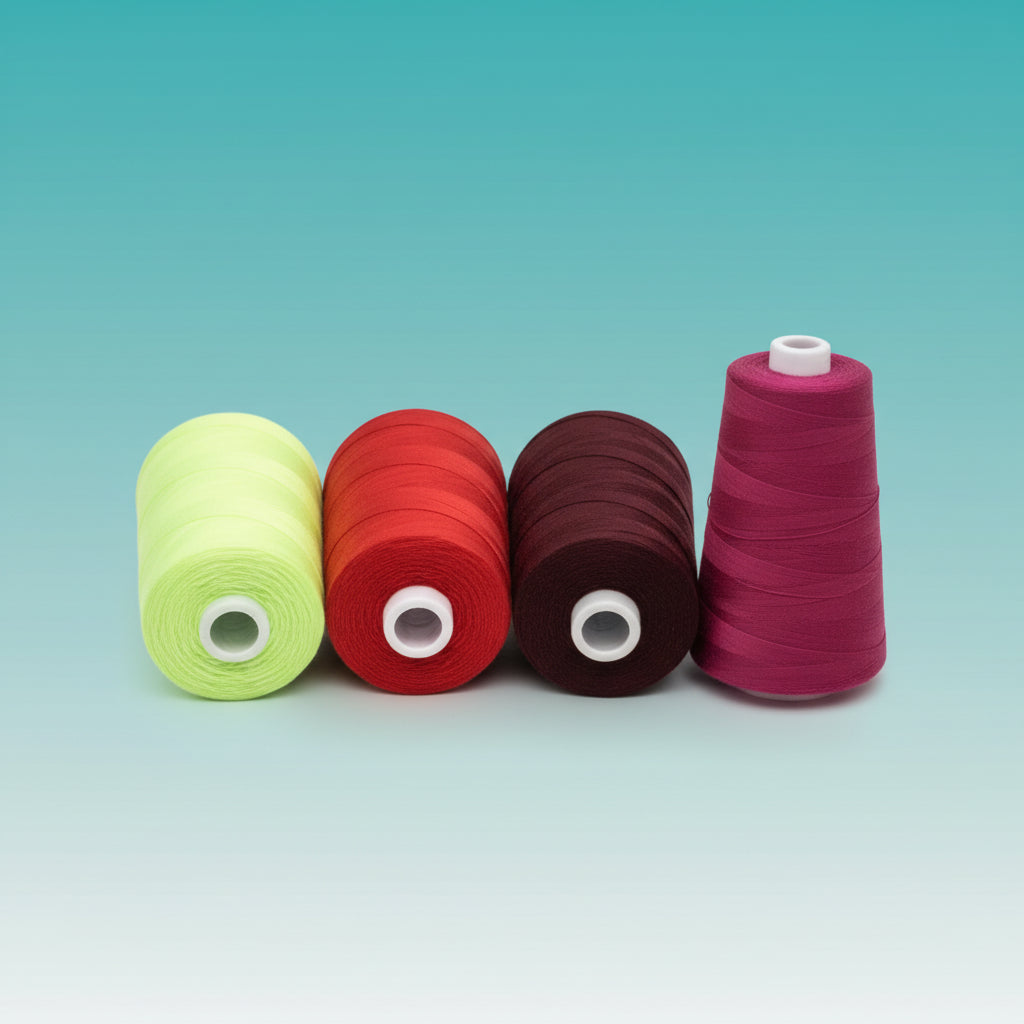Spun Polyester Thread by Gifthubmart