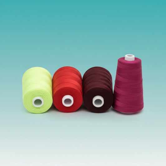 Spun Polyester Thread by Gifthubmart