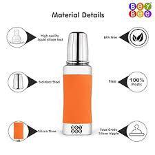 Stella Stainless Steel Bottle- Buds Buddy by Gifthubmart
