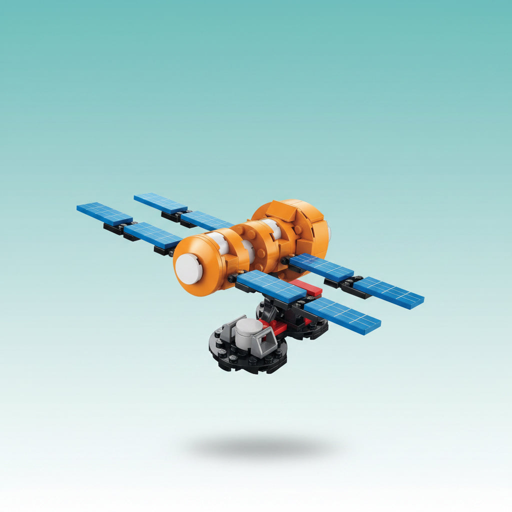 Stellar Building Blocks Bildago 6+ by Gift Hub Mart