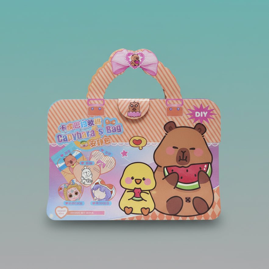 Sticker Bag- DIY by Gift Hub Mart