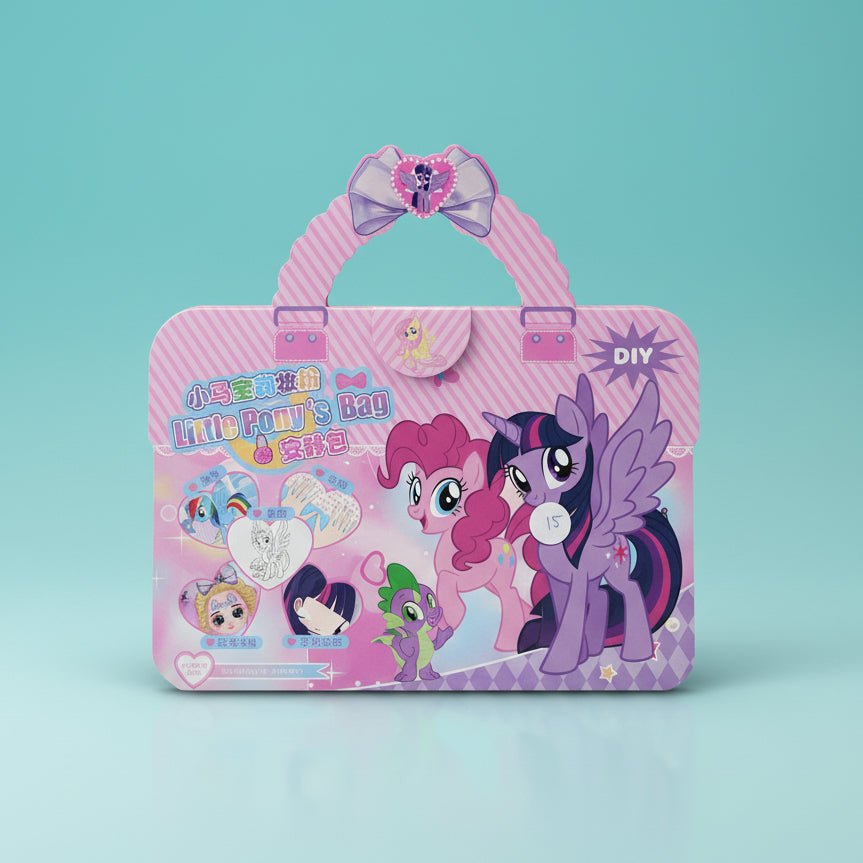 Sticker Bag- DIY by Gift Hub Mart