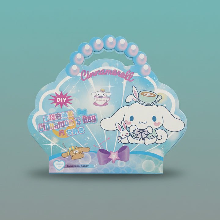 Sticker Bag- DIY by Gift Hub Mart