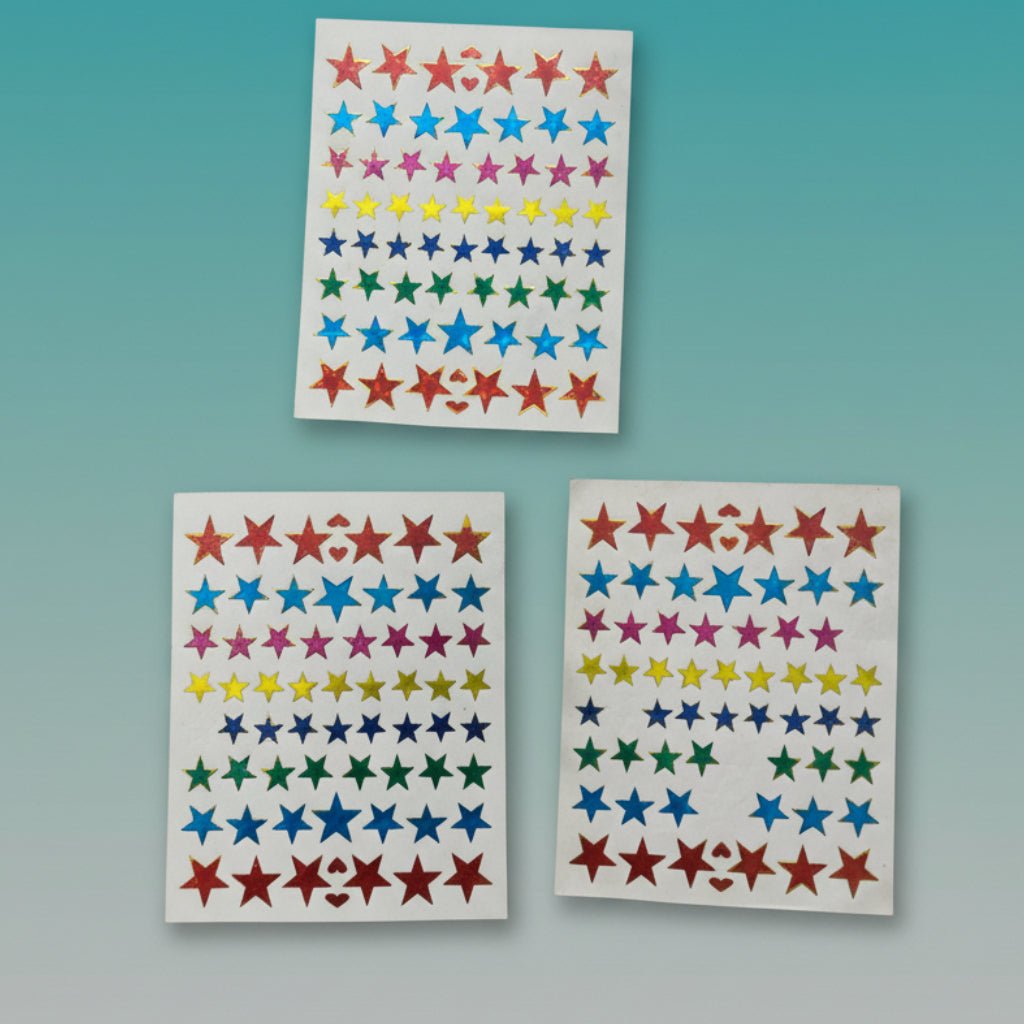Sticker Stars by Gifthubmart