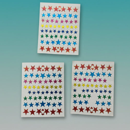 Sticker Stars by Gifthubmart