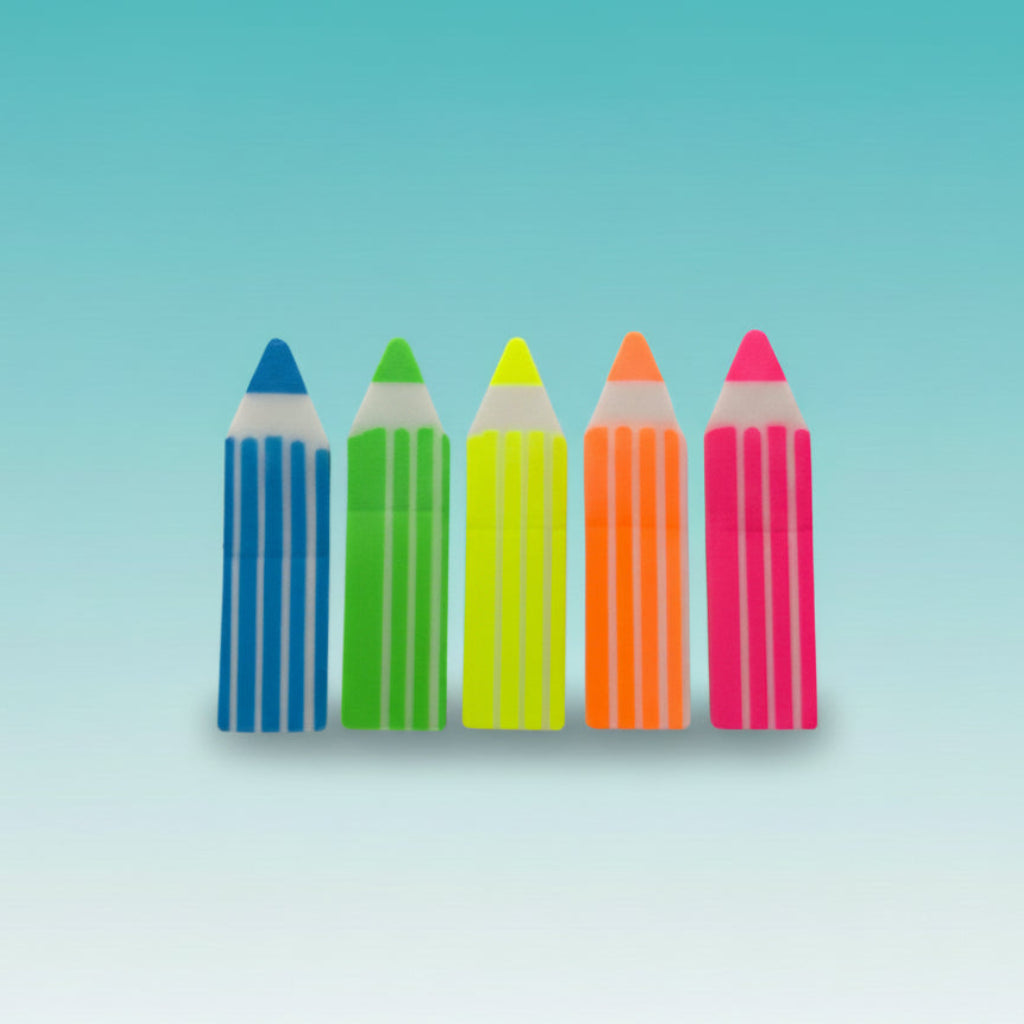 Sticky Note Arrow Pencil JSNA04 by Gift Hub Mart