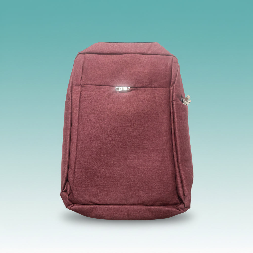 Student Waterproof Backpack, Anti theft Laptop Case, Bag with USB Charging Port by Gifthubmart