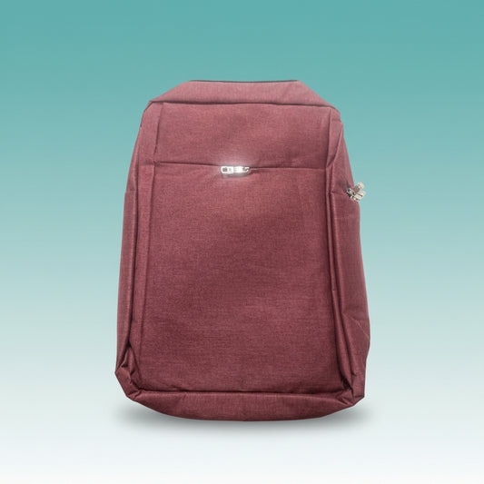 Student Waterproof Backpack, Anti theft Laptop Case, Bag with USB Charging Port by Gifthubmart