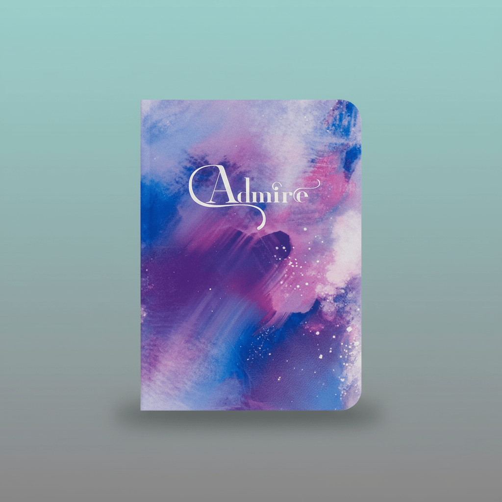 Sundaram A5 Notebook Admire by Gifthubmart