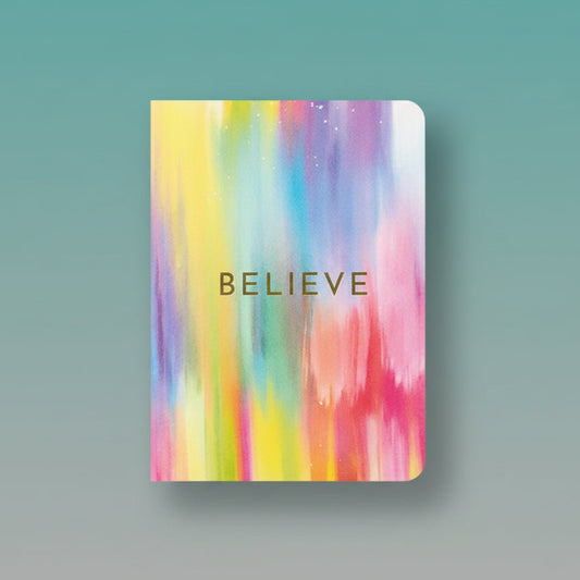 Sundaram A5 Notebook Believe by Gifthubmart