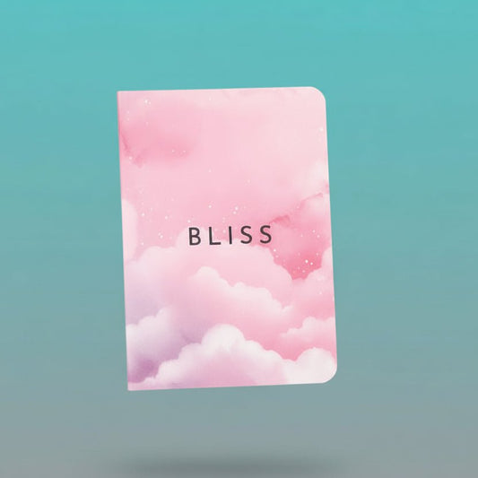 Sundaram A5 Notebook Bliss by Gifthubmart