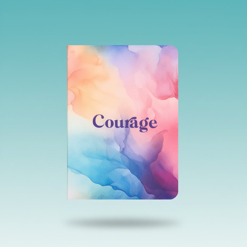 Sundaram A5 Notebook Courage by Gifthubmart