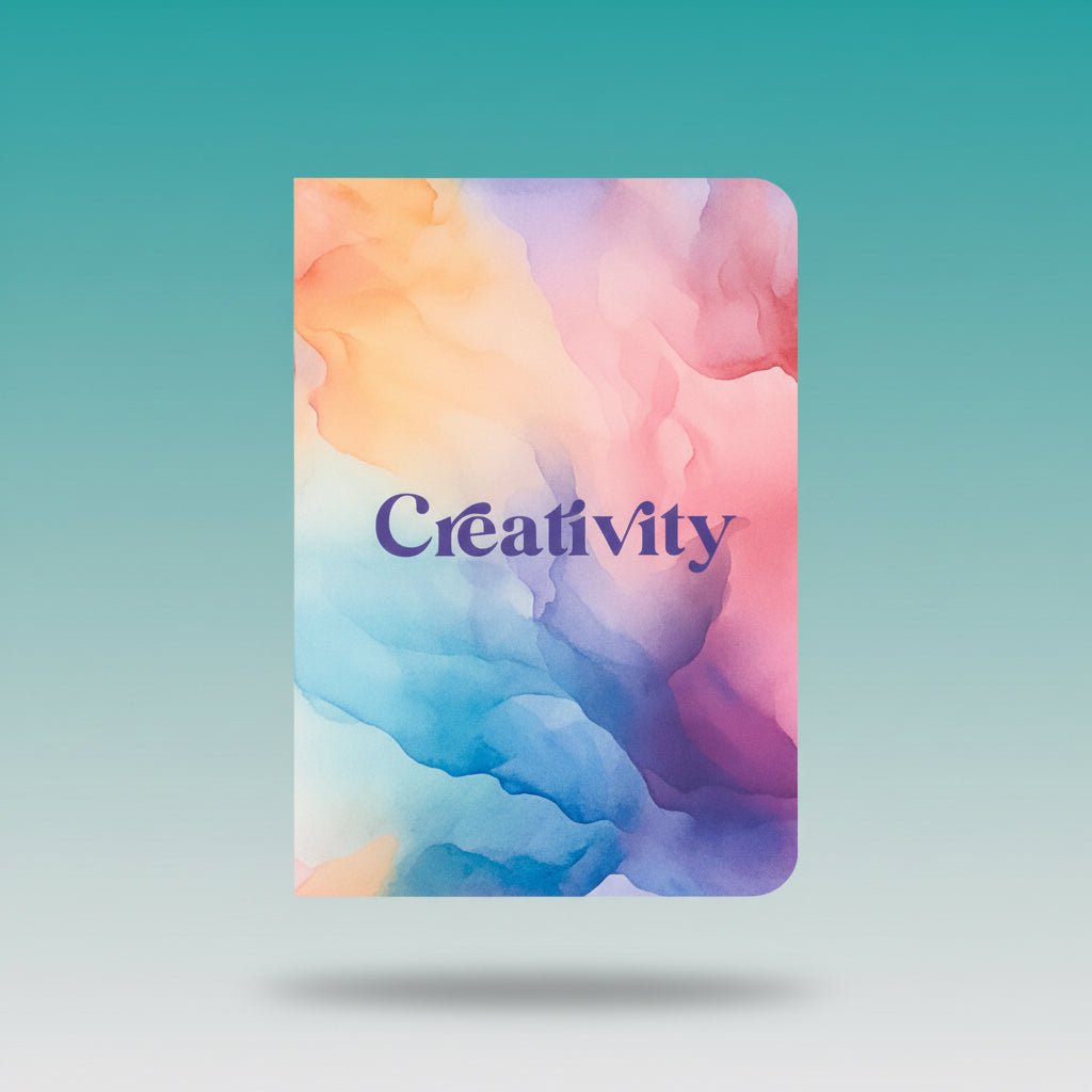 Sundaram A5 Notebook Creativity by Gifthubmart