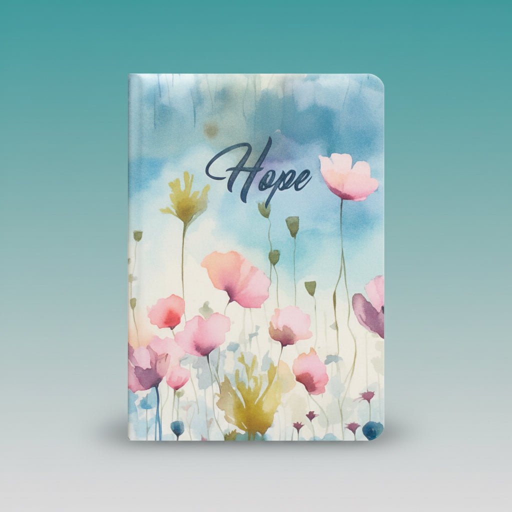 Sundaram A5 Notebook Hope by Gifthubmart