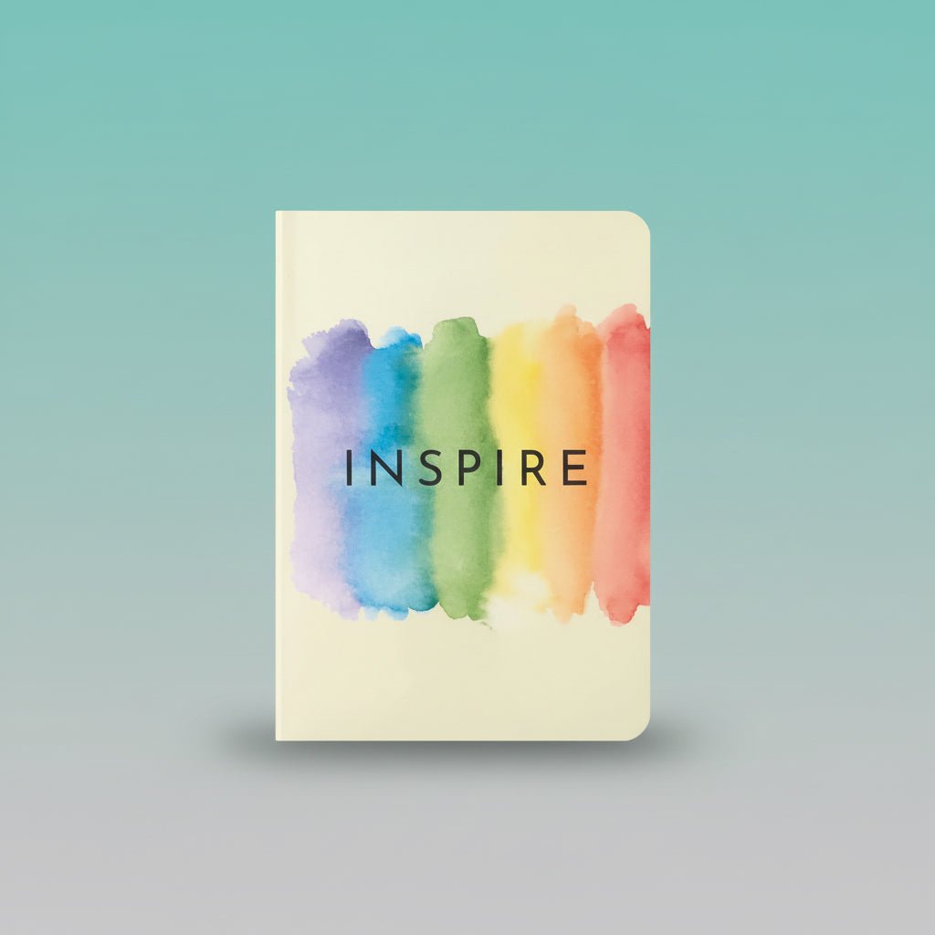 Sundaram A5 Notebook Inspire by Gifthubmart