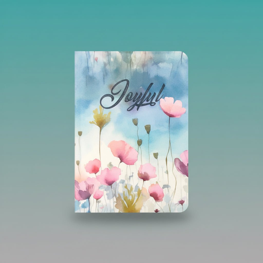 Sundaram A5 Notebook Joyful by Gifthubmart