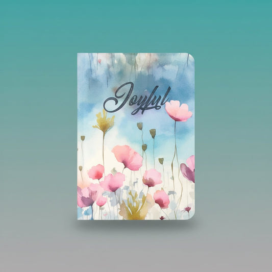 Sundaram A5 Notebook Joyful by Gifthubmart