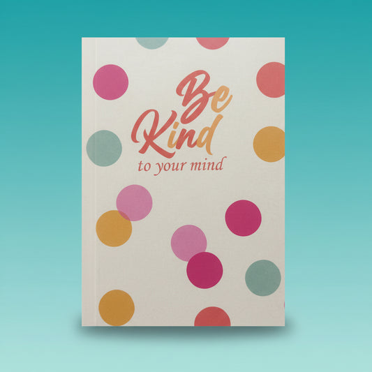 Sundaram CB A6 NB Be Kind To Your Mind by Gifthubmart