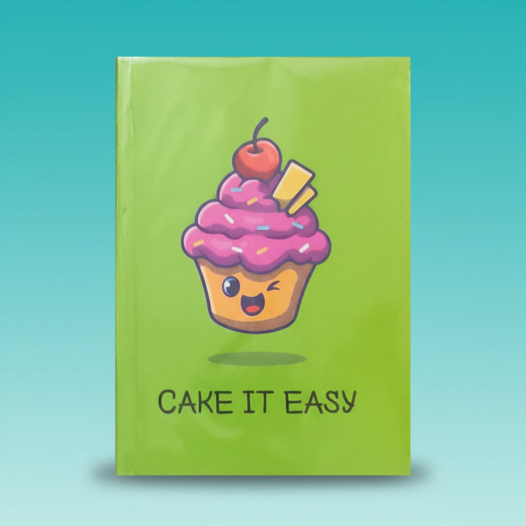 Sundaram CB A6 NB Cake It Easy by Gifthubmart