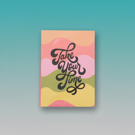 Sundaram CB A6 NB Take Your Time by Gifthubmart