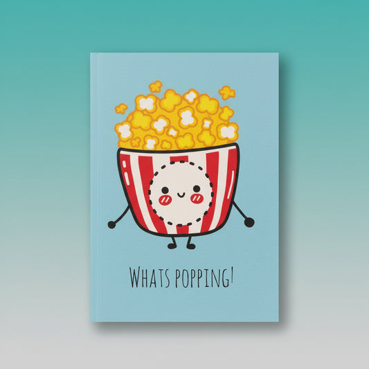 Sundaram CB A6 NB What's Popping by Gifthubmart