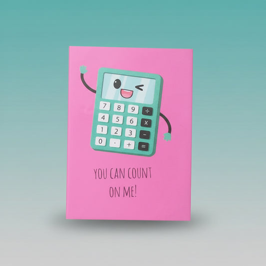 Sundaram CB A6 NB You Can Count On Me by Gifthubmart