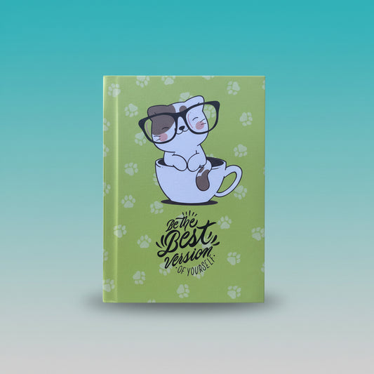 Sundaram CB A7 NB Be The Best Version Of You by Gifthubmart