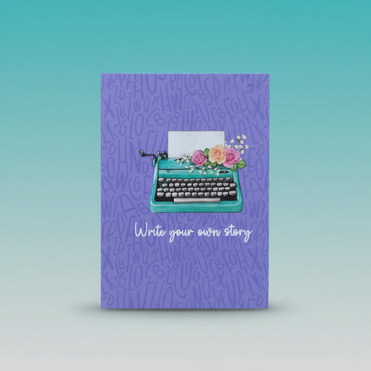 Sundaram CB A7 NB Write Your Own Story by Gifthubmart