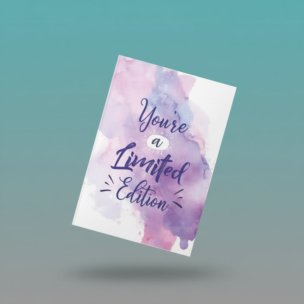 Sundaram CB A7 NB You Are Limited Edition by Gifthubmart