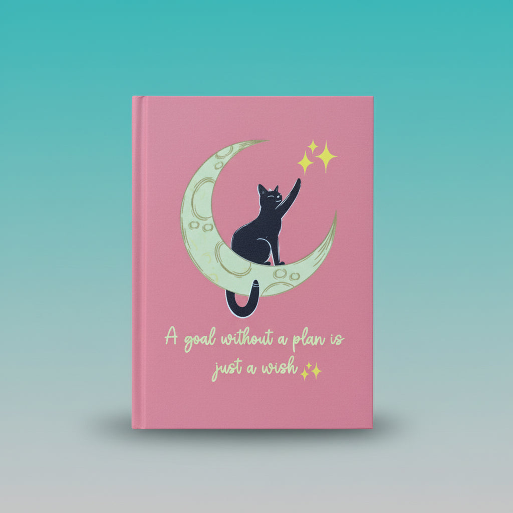 Sundaram CB A7 Notebook- A Goal Without…. by Gifthubmart