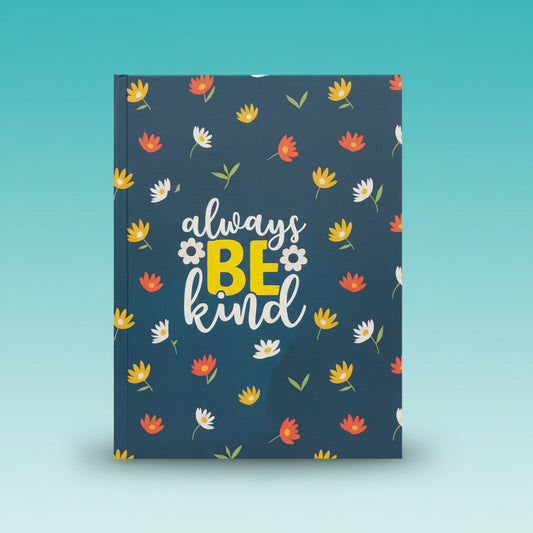 Sundaram CB-A7 Notebook Always Be Kind by Gift Hub Mart