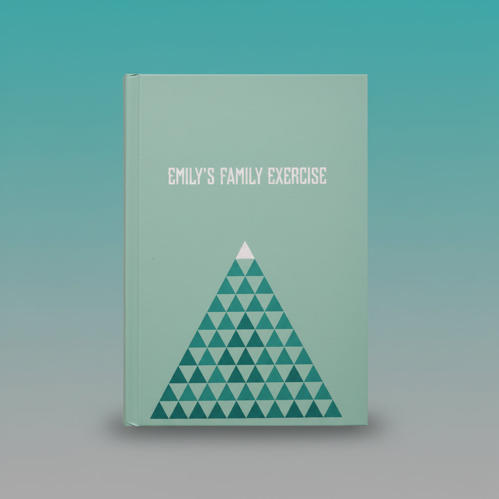 Sundaram CB-A7 Notebook Build Your Empire by Gift Hub Mart