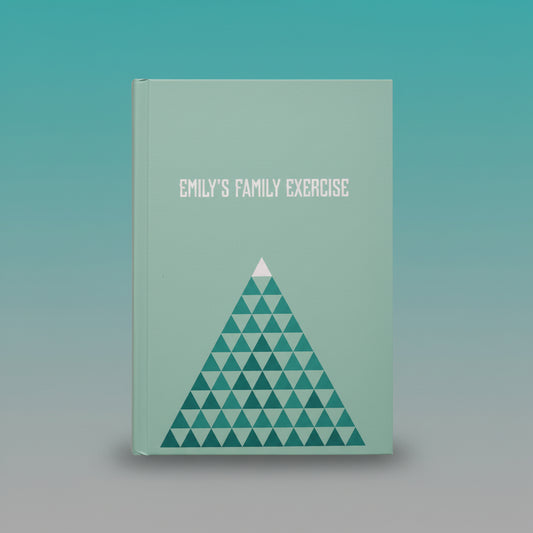 Sundaram CB-A7 Notebook Build Your Empire by Gift Hub Mart