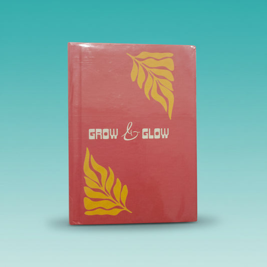 Sundaram CB-A7 Notebook Grow & Glow by Gift Hub Mart