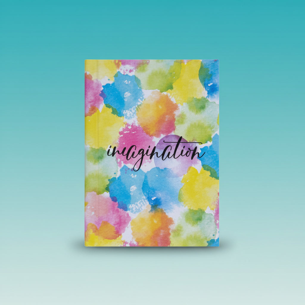 Sundaram CB A7 Notebook- Imagination by Gifthubmart