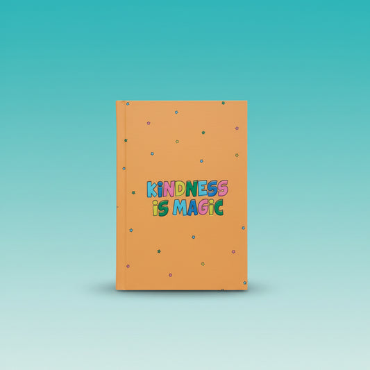 Sundaram CB-A7 Notebook Kindness Is Magic by Gift Hub Mart