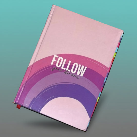 Sundaram CB B/6 NB Follow Your Dreams - Gift Hub Mart