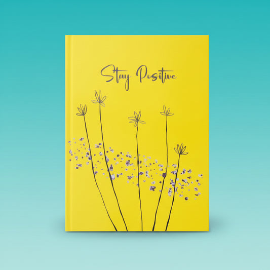 Sundaram CB B/6 NB Stay Positive - Gift Hub Mart