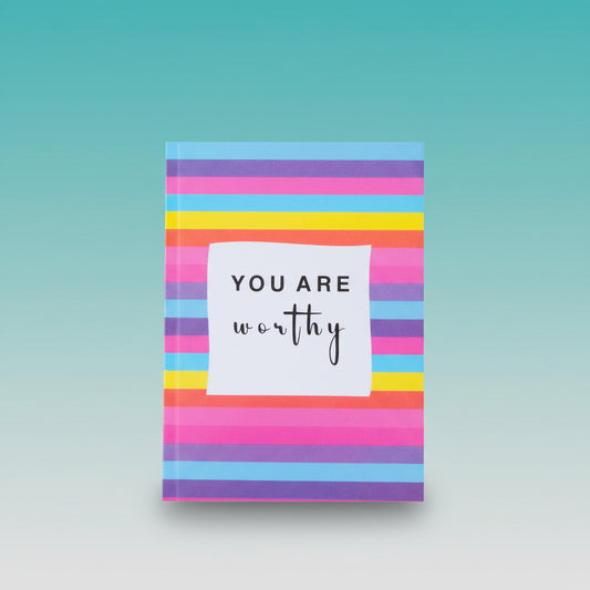 Sundaram CB B/6 NB You Are Worthy - Gift Hub Mart