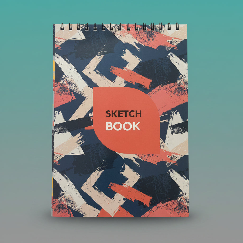Sundaram Sketch Book by Gifthubmart