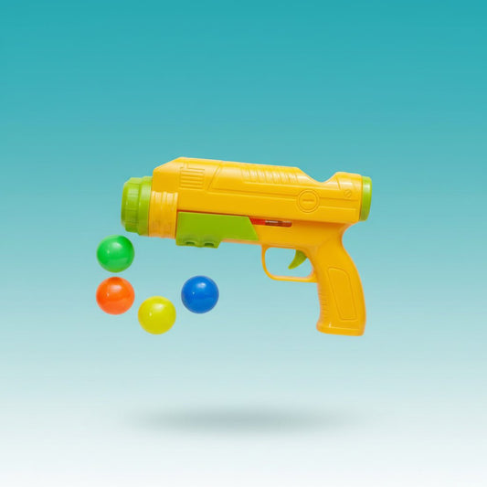 Super Ball Gun by Gift Hub Mart