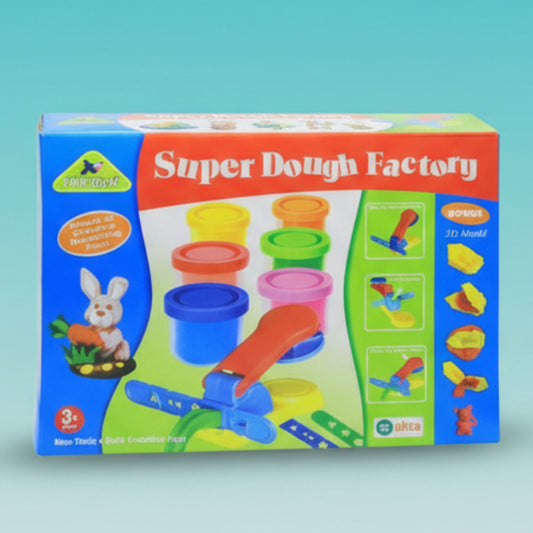 Super Dough Factory Ekta by Gifthubmart